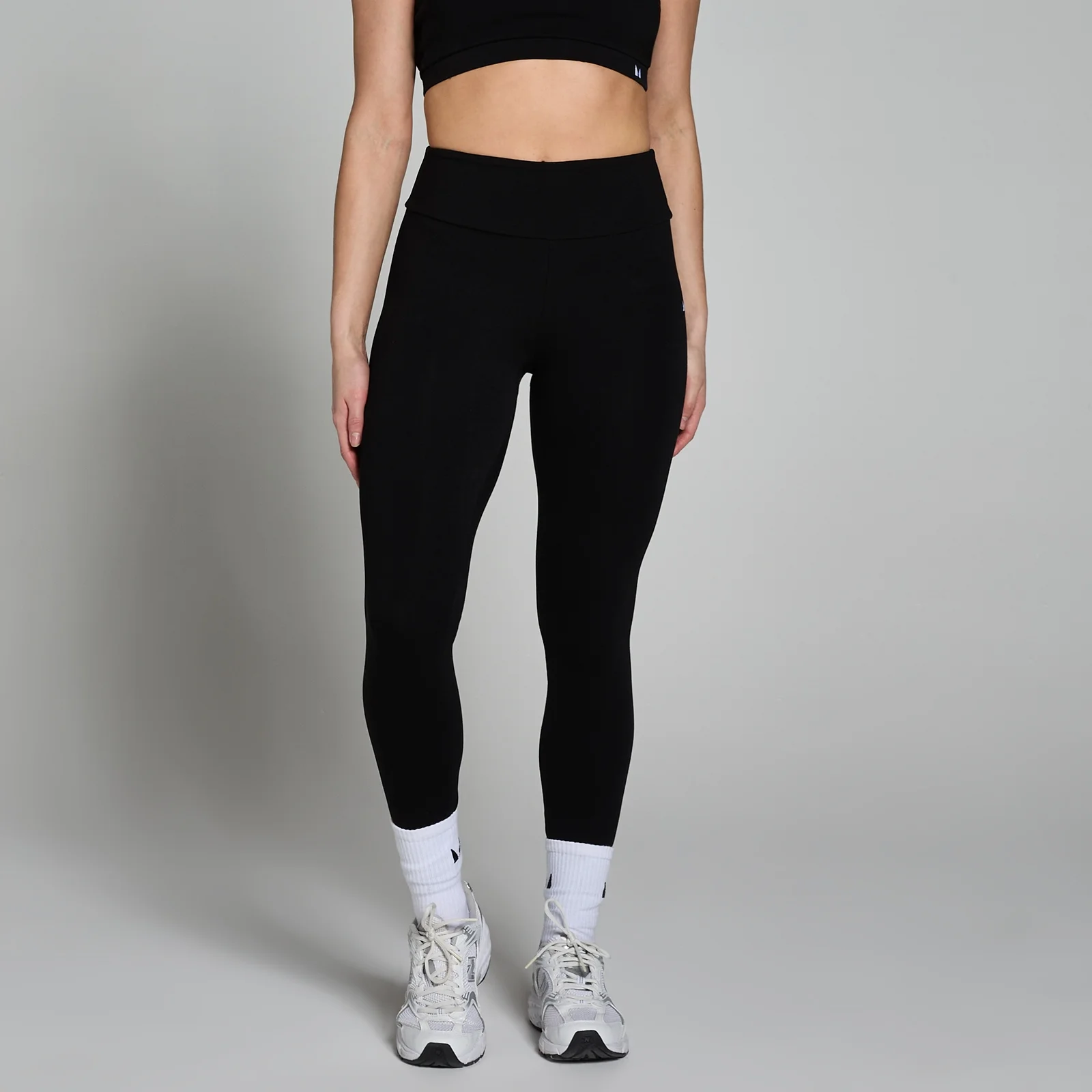 MP Women's Basics Leggings - Black - XS Image 1
