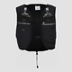 MP Unisex Hydration Vest & 2 Soft Running Bottles Bundle - Black