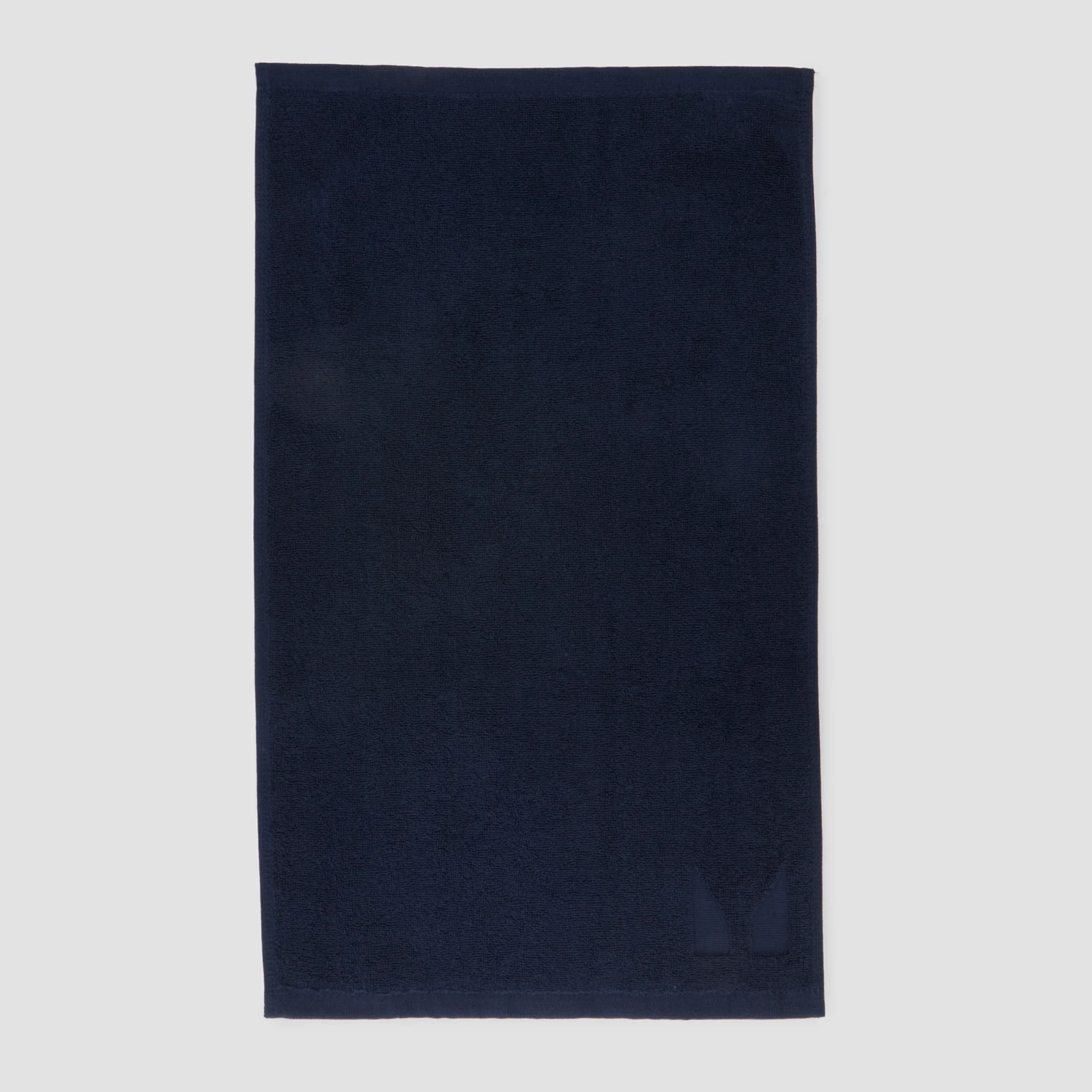 MP Hand Towel - Deep Navy Image 1