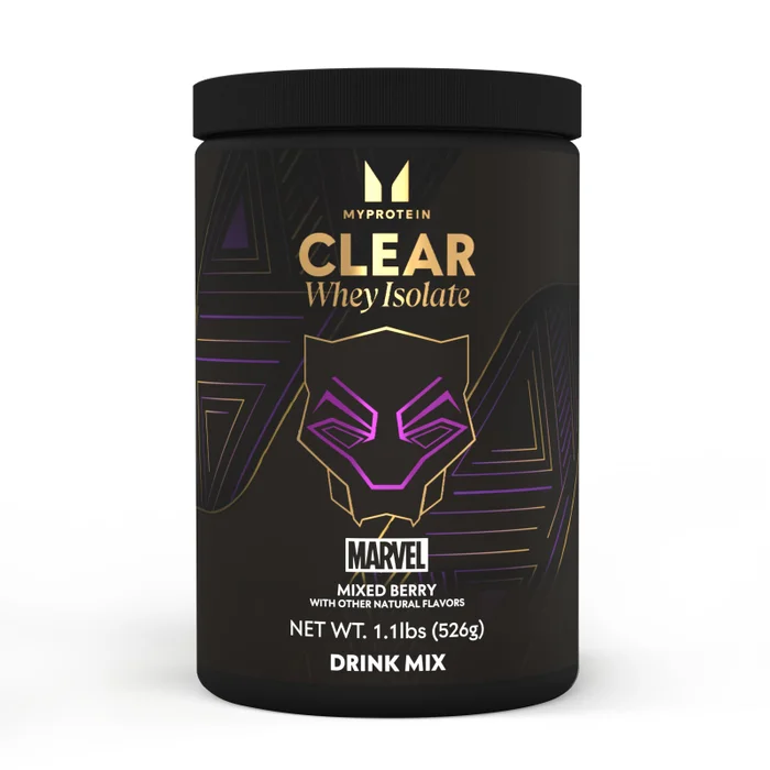 Myprotein Clear Whey Isolate - MARVEL