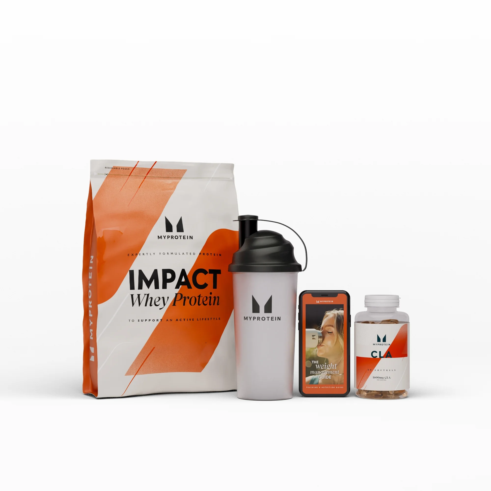 The Diet Bundle - 40servings - Cookies & Cream Image 1