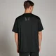 MP Men's Tempo Oversized Mesh Training T-Shirt - Black