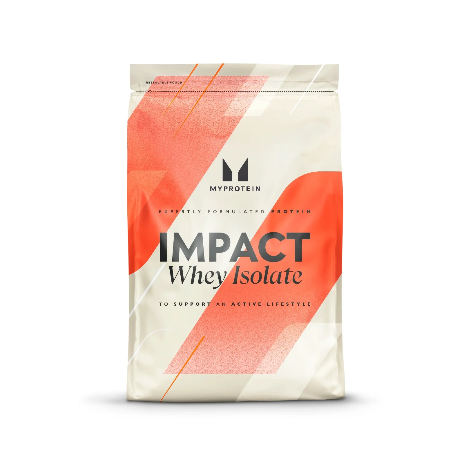 Impact Whey Isolate - 6lb - Vanilla Ice Cream Image 1