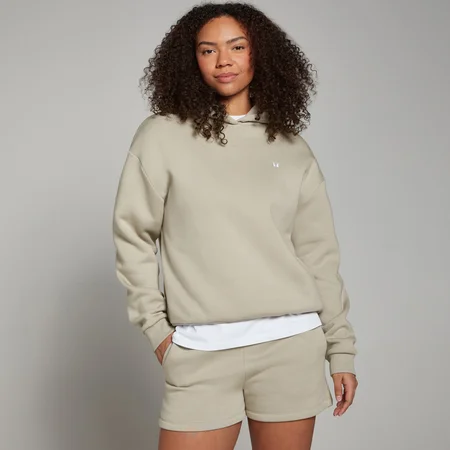 MP Women's Basics Oversized Hoodie - Fog