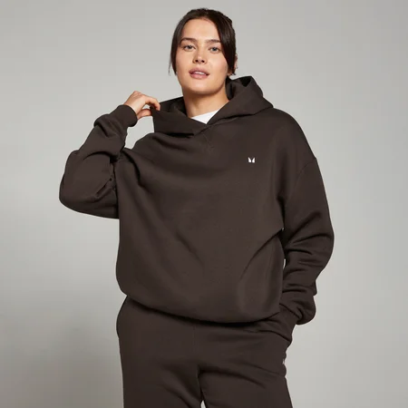 MP Women's Basics Oversized Hoodie - Coffee