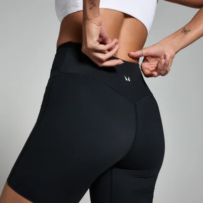 MP Women's Tempo Shorts - Black - S Image 6