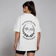 MP Women’s World Wide Graphic T-Shirt - Natural Cream