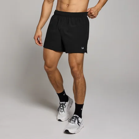 MP Men's Woven Training 5" Short - Black