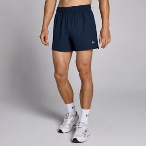 MP Men's Woven Training 5" Short - Navy - Size L