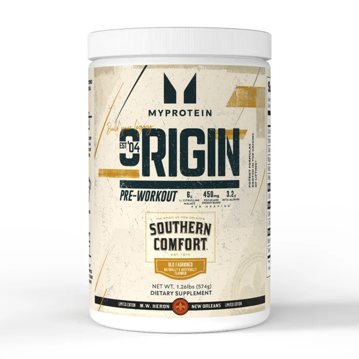 Origin Pre-Workout