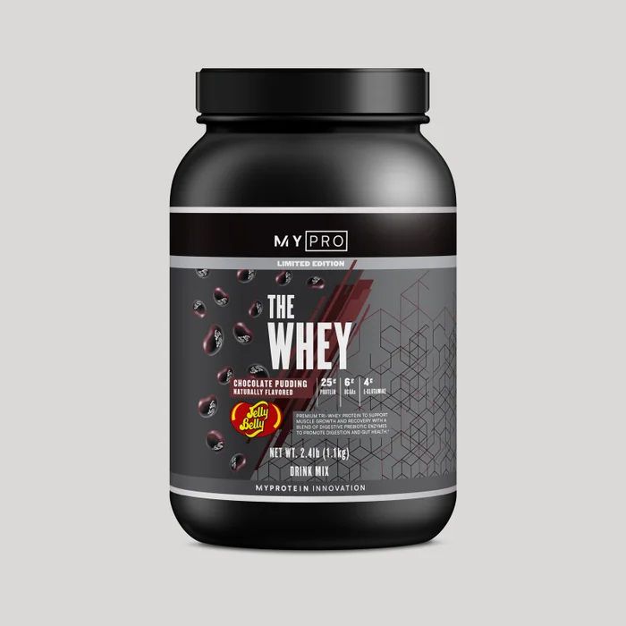 Myprotein THE Whey Jelly Belly