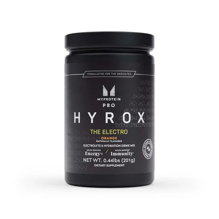 THE Electro - HYROX Edition - 30servings - Orange