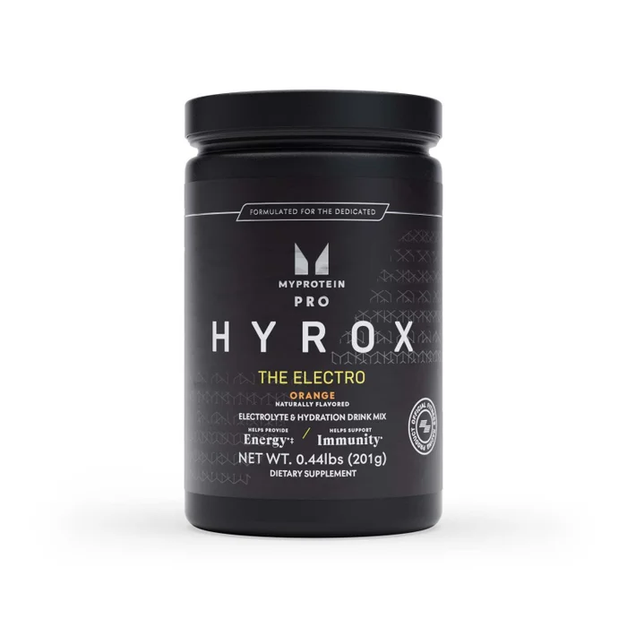 THE Electro - HYROX Edition
