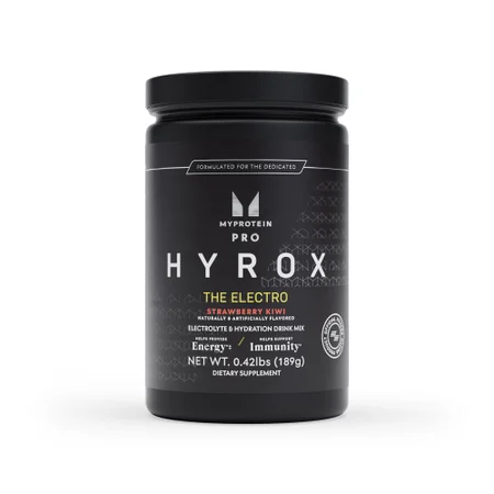 THE Electro - HYROX Edition - 30servings - Strawberry Kiwi
