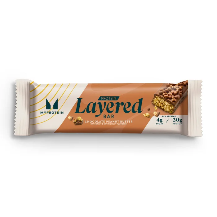 Layered Bar Single