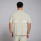 MP Men's Tempo Graphic Oversized T-Shirt - Salt Grey