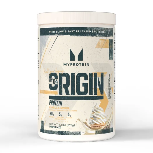 Origin Protein - 15servings - Vanilla Swirl