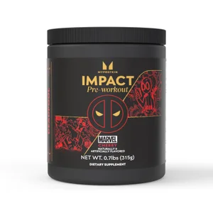 Impact Pre-Workout - MARVEL - Flavour Deadpool- Cherry