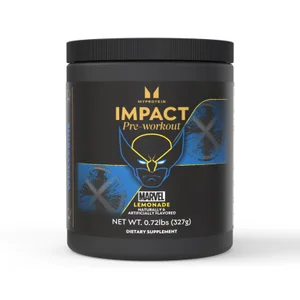 Impact Pre-Workout - MARVEL - Flavour Wolverine- Lemonade