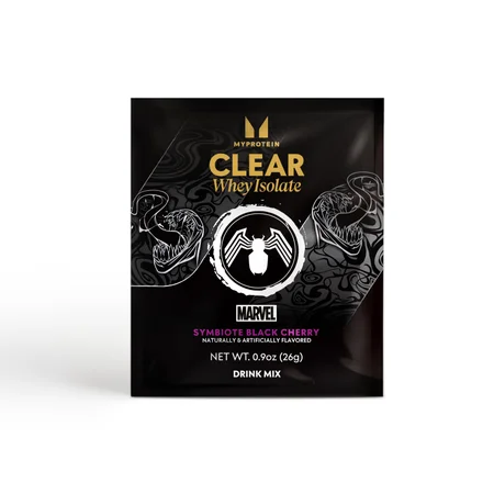Myprotein Clear Whey Isolate - MARVEL (Sample)