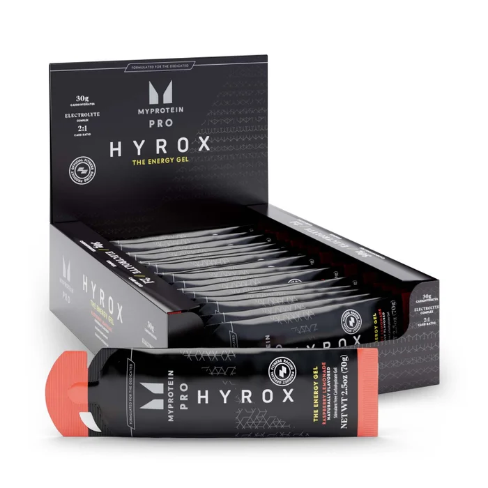 Myprotein THE Energy Gel (USA)