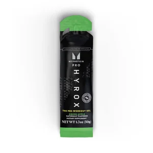 Myprotein THE Pre Workout Gel (Sample) (USA) - Flavour Green Apple