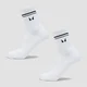 MP Pilates Socks - White