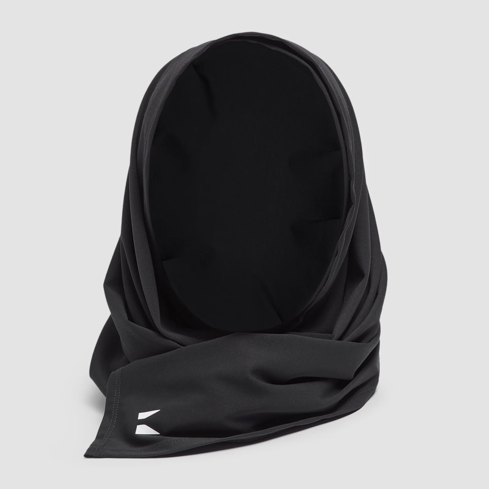 MP Hijab - Black Image 1