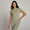 MP Women's Tempo Body Fit Short Sleeve T-Shirt - Brindle
