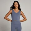 MP Women's Tempo Vest - Charcoal Blue