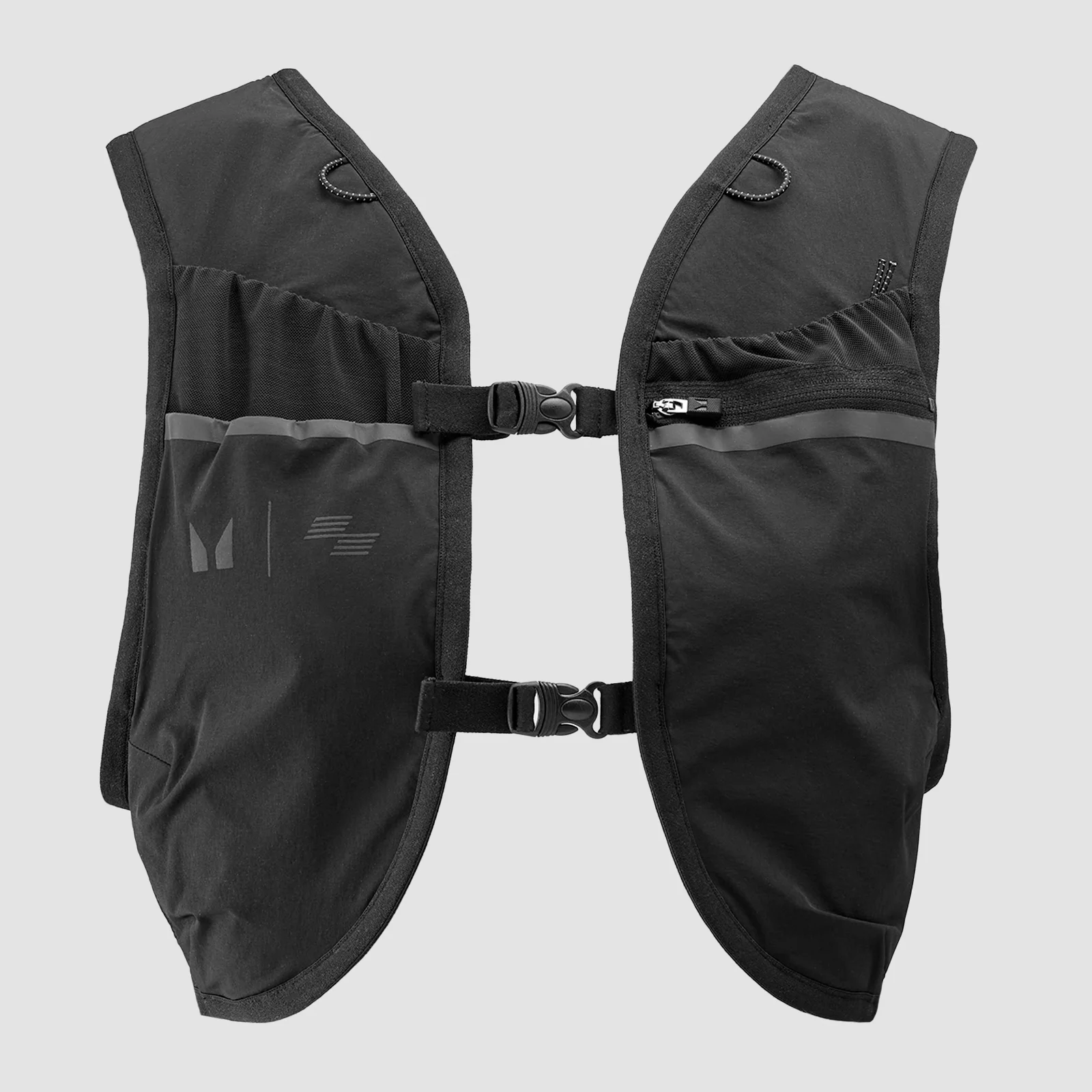 MP Hyrox Hydration Vest - Black - S Image 1