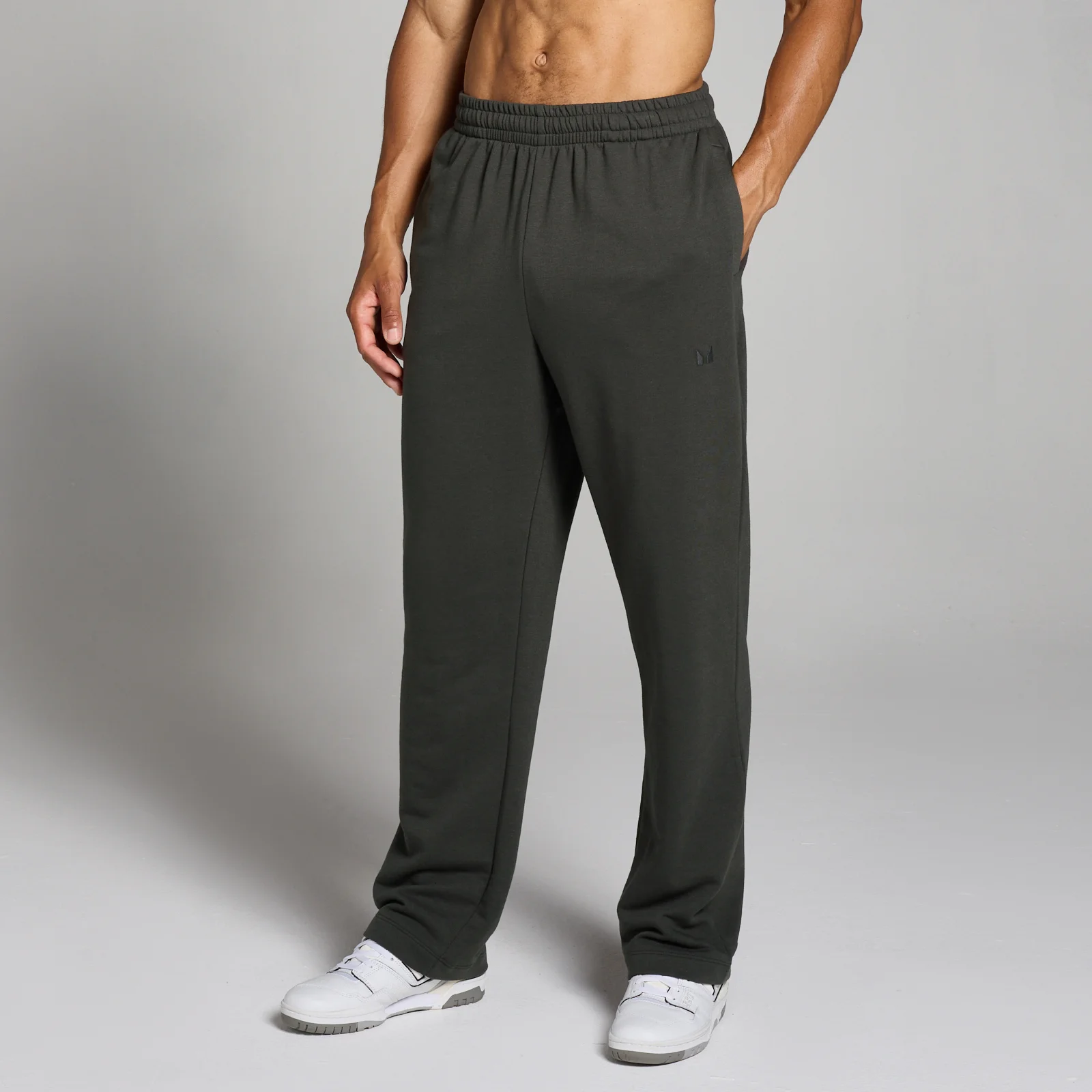 MP Men's Tempo Straight Leg Jogger - Night Grey - XS Image 1