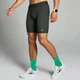 MP Men's Velocity Contrast Ribbed Baselayer Short - Black