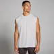 MP Men's Tempo Oversized Mesh Training Tank - Soft Grey