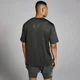 MP Men's Tempo Oversized Mesh Training T-Shirt - Night Grey