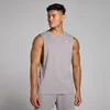 MP Men's Rest Day Drop Armhole Tank - Mushroom