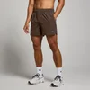 MP Men's Training 5 Inch Woven Shorts - Chocolate