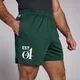 MP Men's Mesh Shorts - Dark Emerald