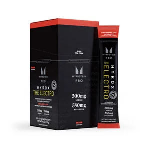 Electrolyte Powder Blend - Stick Packs - Flavour Strawberry Kiwi