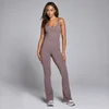 MP Women's Tempo Flared All In One - Mocha