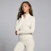 MP Women's Tempo Cropped Jacket - Desert Sand