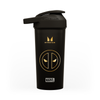 Myprotein X Sportshaker Deadpool Plastic Shaker - Black