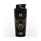 Myprotein X Sportshaker Wolverine Plastic Shaker - Black