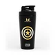 Myprotein X Sportshaker Captain America Plastic Shaker - Black
