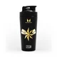 Myprotein X Sportshaker Captain Marvel Plastic Shaker - Black