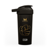 Myprotein X Sportshaker Hulk Plastic Shaker - Black