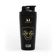Myprotein X Sportshaker Black Panther Plastic Shaker - Black