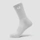 MP Running Socks - Chrome