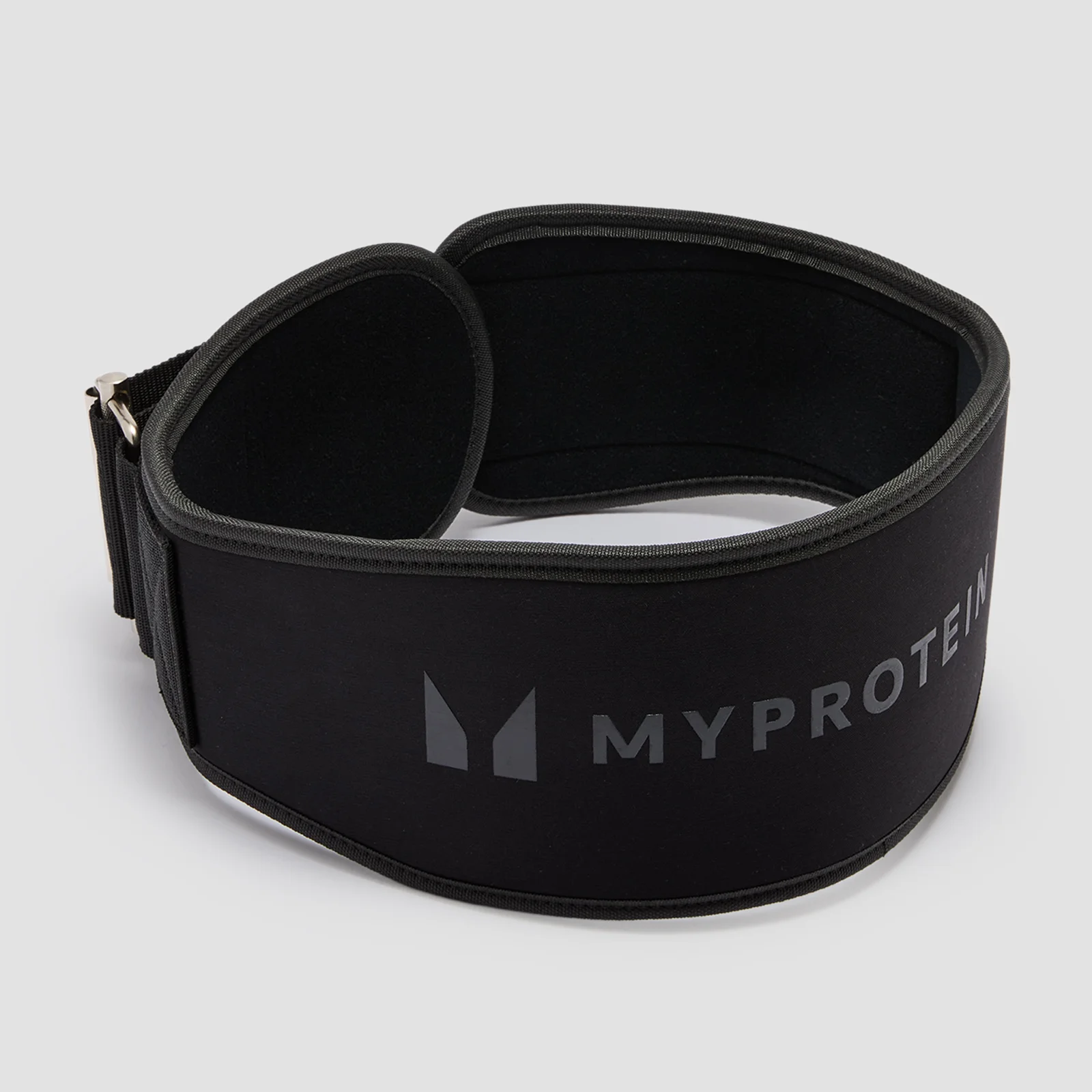 MP Velcro Lifting Belt - Black - S Image 1