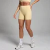 MP Women's Active Pocket Cycling Shorts - Buttermilk